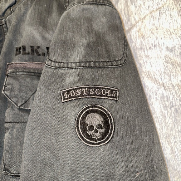 Affliction Black Premium Jacket - Picture 5 of 7